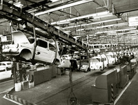 Línea de ensamblaje 1972